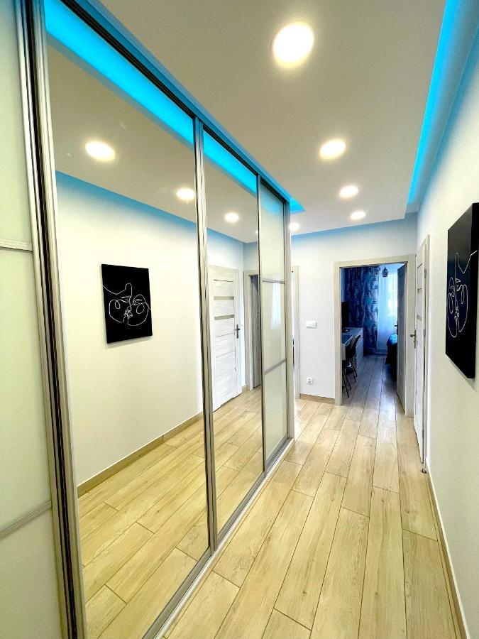 Apartament Z Tarasem I Widokiem Na Odre Wroclaw Bagian luar foto