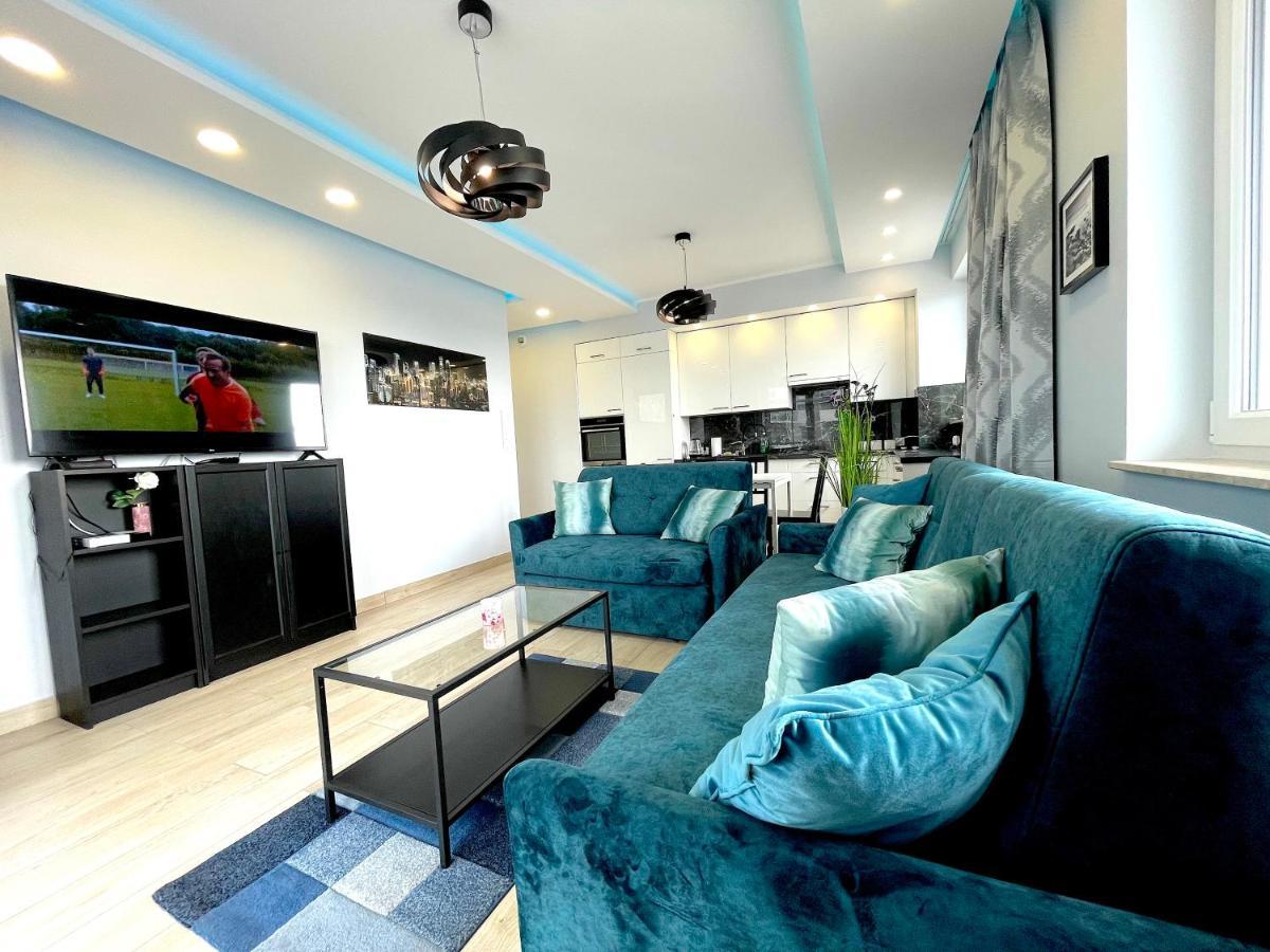 Apartament Z Tarasem I Widokiem Na Odre Wroclaw Bagian luar foto
